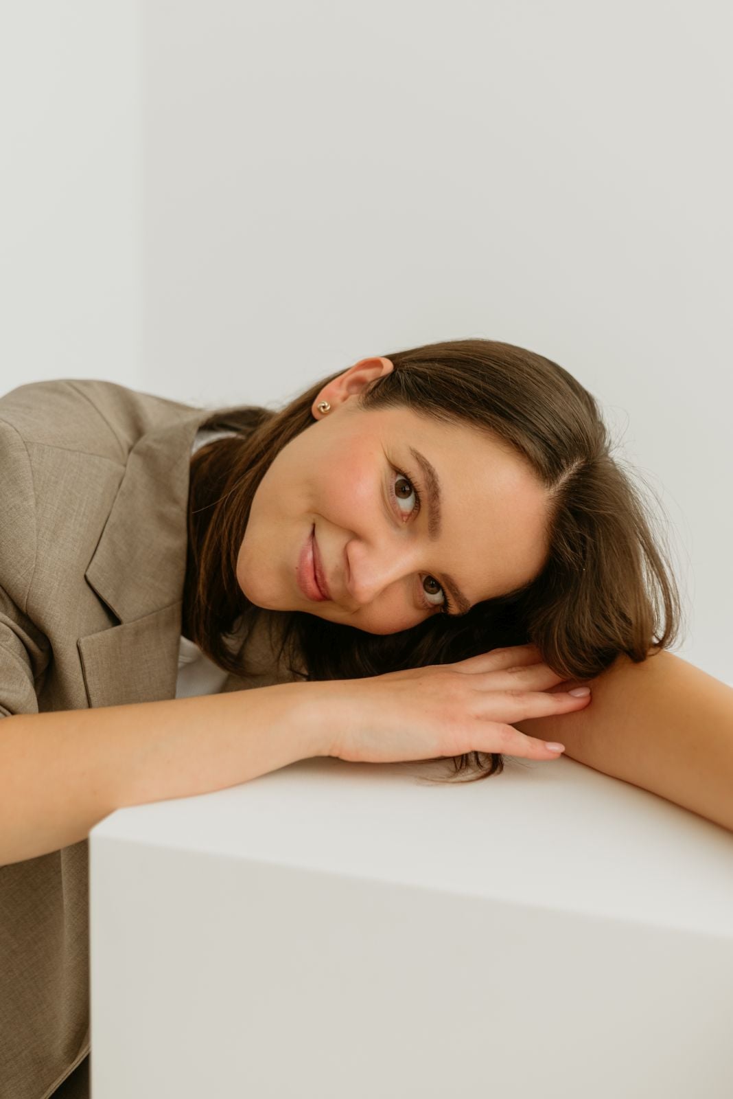 Veronika, zakladateľka LE BON