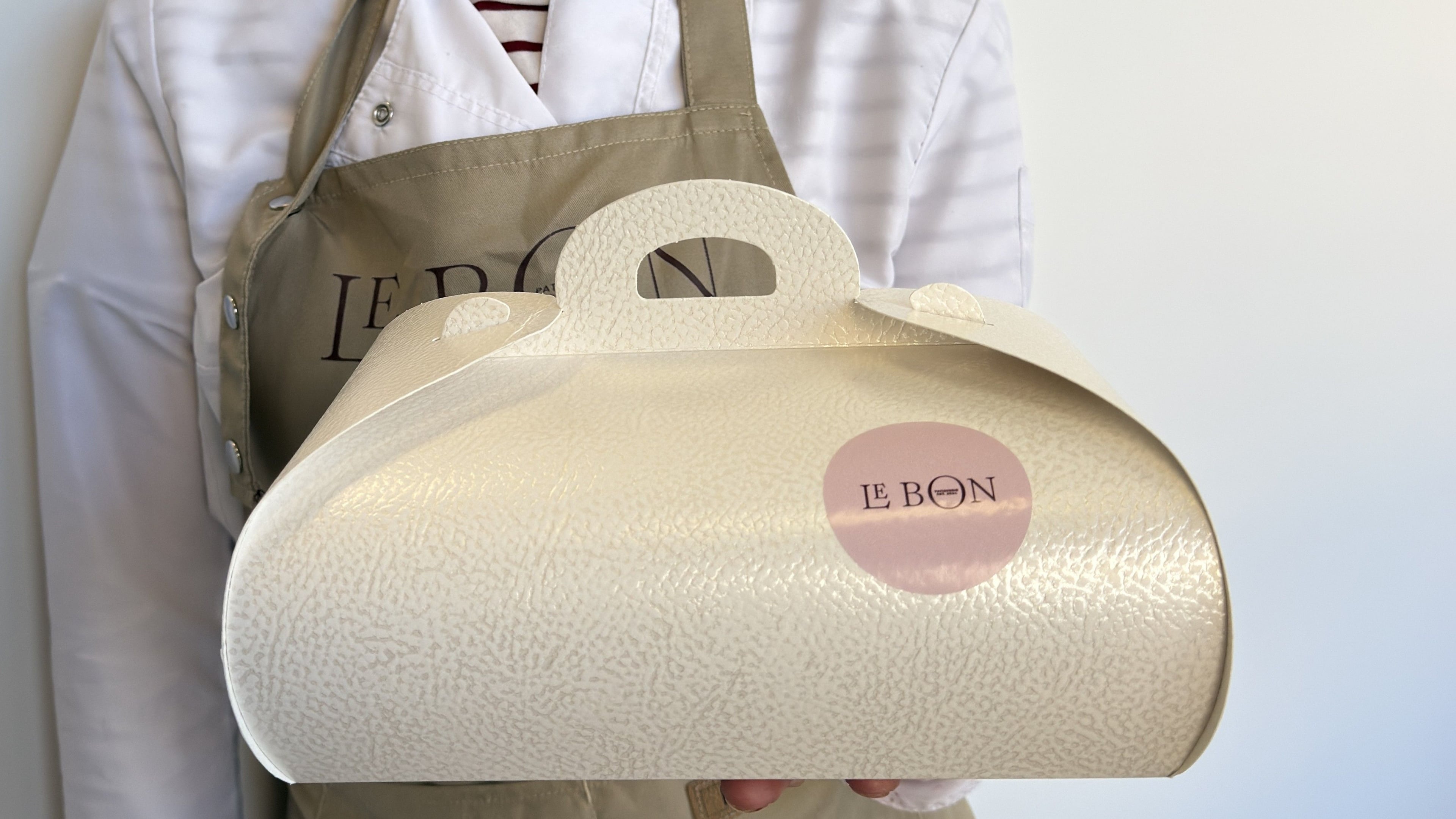 LE BON — exkluzívna cukrárská dielňa inšpirovaná francúzskou pâtisserie v Považskej Bystrici