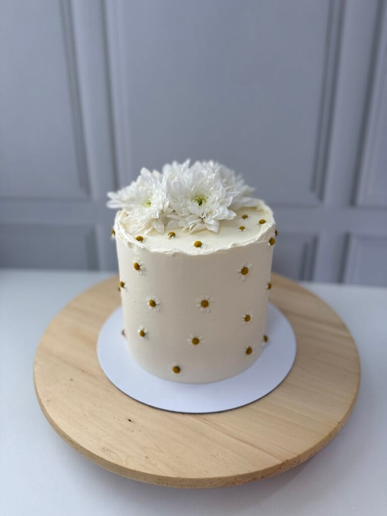 Narodeninová torta od LE BON Považská Bystrica.